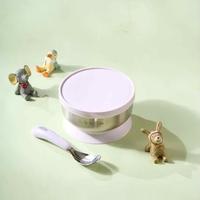 Little Dimple Pure Bowl - Mangkuk Anak Stainless Steel