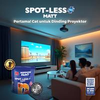 NIPPON SPOT-LESS PLUS MATT READYMIX - CAT ULTRA PREMIUM ANTI-KUMAN & ANTI-NODA