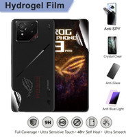 Anti Gores ASUS ROG PHONE 9 PRO Hydrogel Not Tempered Glass