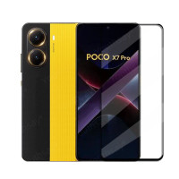 Tempered Glass 9D Poco X5 / X5 Pro / X6 / X6 Pro / X7 Pro Full Cover Screen Protector