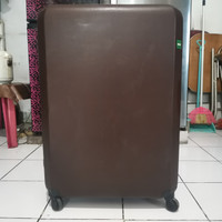 Koper Lojel Rando Large Brown 30 inch not Samsonite American Tourister