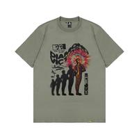TSHIRT DIAMOND VICTORY KNOW PEACE SAGE