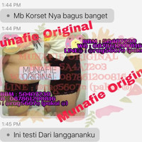 READY [OBRAL]Munafie Slimming Pants 100%Original G00D QU4LITY