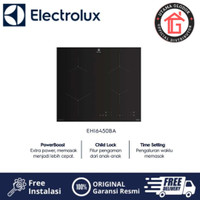 Kompor Tanam Electrolux EHI6450BA EHI 6450 BA 6450BA induksi 60 cm