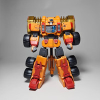 Rg Gaogaigar Goldymarg Premium Bandai [ Not Gundam ] Termurah Ready Terbaik