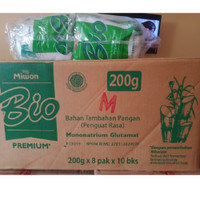 BIO miwon 200gr 1Dos 80pc