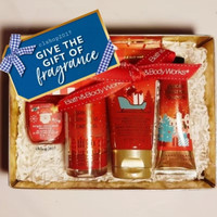 BBW BRIGHT CHRISTMAS MORNING GIFT SET TRAVEL SIZE series 2