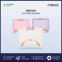 Mecoo Most Aesthetic 3 in 1 Antibacterial Odorless Chopping Boards -XL