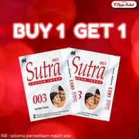 KONDOM SUTRA 003 - ISI 2 PCS