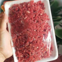 daging giling sapi halal 1kg , 500 gram , 250gra
