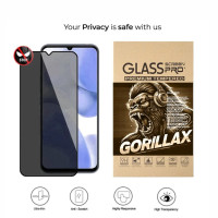 Supercase Anti Gores Gorilla OPPO A5 A9 A1k A3s A5S A7 A12 A15 A16 A17 A31 A59 A71 A32 A52 A72 A92 A33 A53 A73 A93 A54 A74 A94 A57 A77 A58 A78 4G 5G Tempered Glass Anti Spy