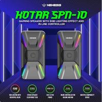 NYK Nemesis KOTAR SPN-10 / SPN10 Speaker 2.0 RGB USB - Gaming Speaker
