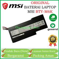 ORIGINAL Baterai Msi GF63 Thin 8rd 8rc 9sc 9rcx 10sc 10uc 10scr Thin 2019 2020 BTY-M6K