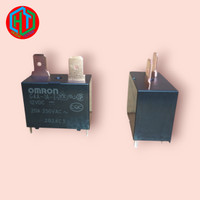 RELAY MODUL AC 12VDC OMRON ORIGINAL