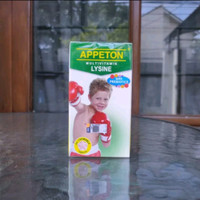 Appeton Lysine Tablet Vitamin Penambah Nafsu Makan Anak Appeton Malaysia