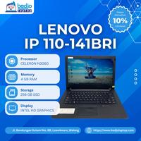 LAPTOP LENOVO IP 110-141BRI TERMURAH! KOTA MALANG 085-851-8888-26