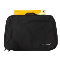 Tas Travel Kalibre Toiletries Spacepack 931002999 Black tas pria tas wanita tas pakaian Kalibre 931002 999
