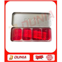 Peredam drum Gel Evans eqpods