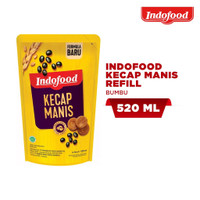 INDOFOOD KECAP MANIS REFILL