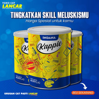 Cat Lukis Acrylic Kappie Kemasan 1 Kg