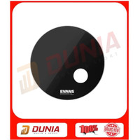 head drum evans 22 inch EQ3 Black