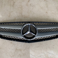 Grille W204 COUPE grille C coupe front grille Mercedes benz W204 coupe C180 coupe C250 coupe grill W204 coupe grille w204 AMG