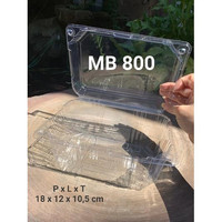 Mika buah MB 800 / mika buah NEW