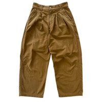 Cafetty Special Made Brown Ballon Pants