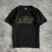 T shirt Uniqlo x Keith haring size L second original