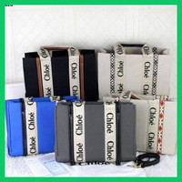 (COD) NEW ARRIVALL*.. GRADE AAA WOODY TOTE BAG 2526 (FREE PAPERBAG) COD