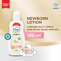 Cussons Baby NewBorn Lotion 100 ml