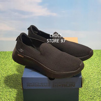 BEST PRODUK SEPATU PRIA SKECHERS GO WALK FLEX / SKECHERS GO WALK FLEX SLIP ON SELAMAT BERBELANJA