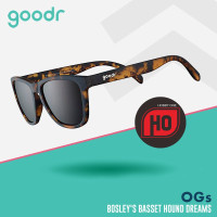 GOODR OGs BOSLEY'S BASSET HOUND DREAMS - Kacamata Olahraga Sport