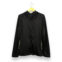 Monexo - Jaket Mesh Yoga Fitness Zumba Dry-Fit UV-Protection AIRism Jaket Olahraga Pria