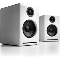 Audioengine A2+ Wireless Desktop Speaker HiFi Bluetooth Active Multimedia Computer Speaker