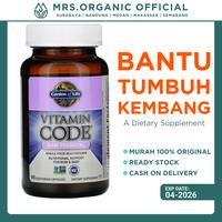 Garden of Life - Vitamin Code Raw Prenatal 90ct CAPSULES