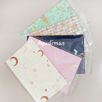 Kawai Plastic Table Cloth - Taplak Meja Plastik lucu