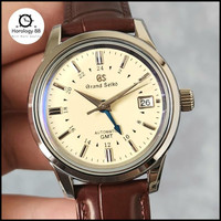 Seiko Gs Mod Grand Seiko Gmt Exclusive Built Best Seller
