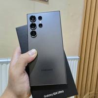 Samsung S24 ultra 12/256GB like new garansi on Febuari 2026
