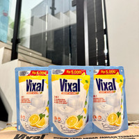 Vixal Pembersih (Dapat 3)