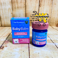 Vicks BabyBalm tube 20 gr - Melembabkan, melindungi & Melembutkan Kulit Bayi