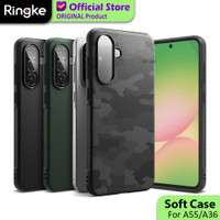 Case for Samsung Galaxy A56 A36 5G Ringke Onyx Soft Casing Shockproof