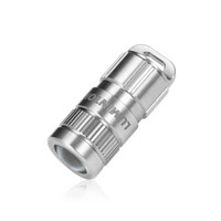 LUMINTOP Pimi 2.0 Titanium 100LM 20M Keychain EDC Flashlight Senter