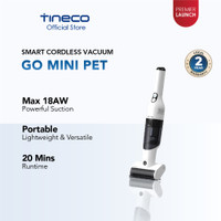 Tineco GO MINI PET Smart Cordless Handheld Vacuum Cleaner Portable & Lightweight Vakum Mobil Penyedot Debu