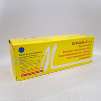 INTUNAL F TABLET 1 Box Isi 25 Strip X 4 Tablet