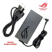 ADAPTOR CHARGER ASUS Zenbook Pro 14 Duo OLED UX8402 20V 6A JACK 4.5X3.0 120W