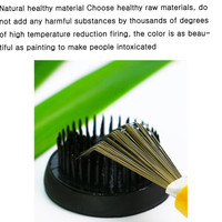 SIKAT IKEBANA KENZAN GAYA JEPANG ALAT PEMBERSIH BRUSH KENZAN FLOWER FROG IKEBANA STAINLESS STEEL