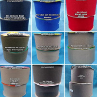 TERMURAH!! Perekat set 4in/100mm warna (kasar+halus) =rp.196.000/1Set