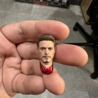 Manipple HS tony stark 1/12 1:12 ironman iron man