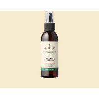 Sukin 100% Organic - Natural Deodorant - 125 Ml Termurah